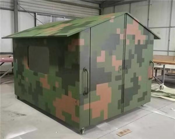 红桥外墙迷彩漆施工前，墙面基层处理是
